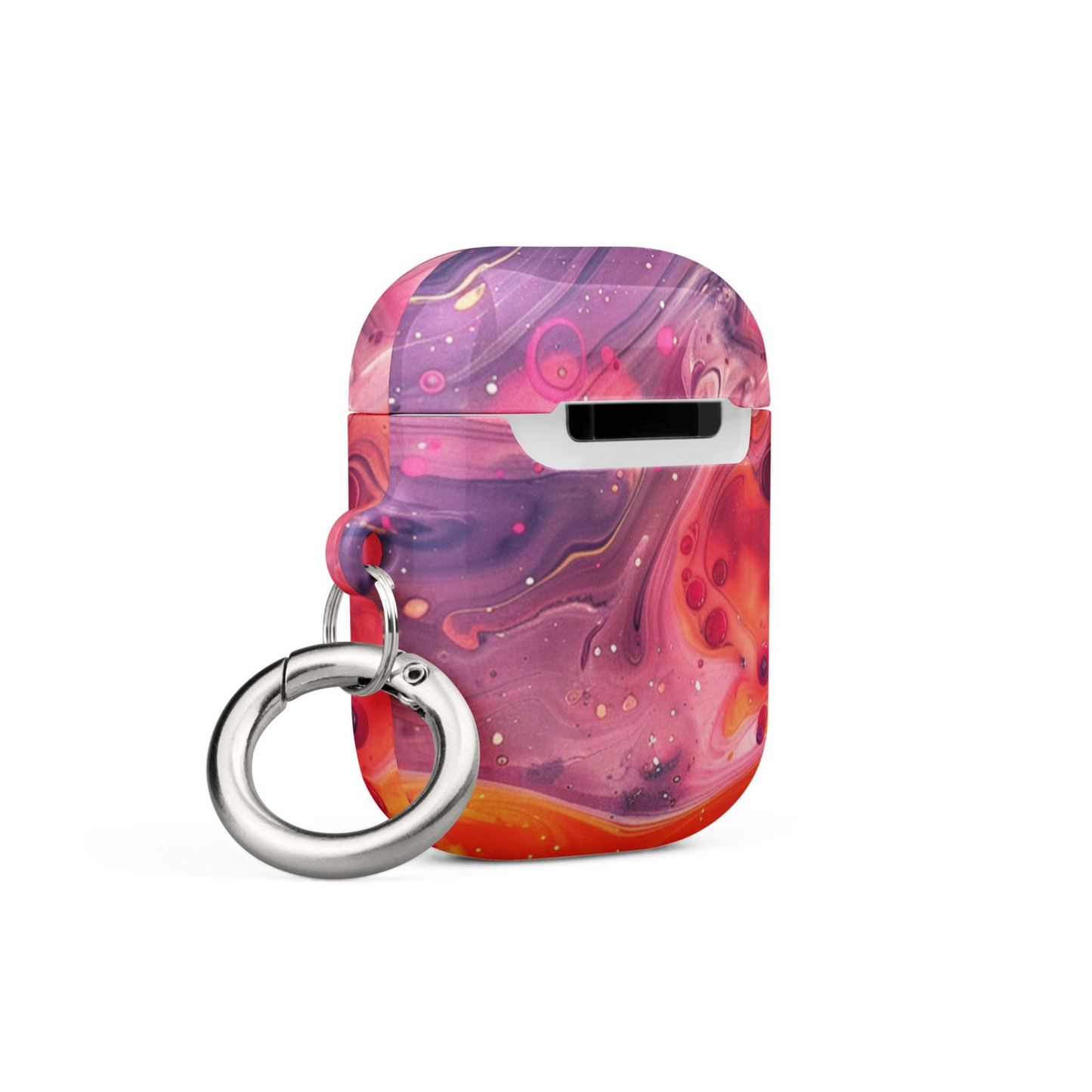 Rainbow Swirl Case for AirPods