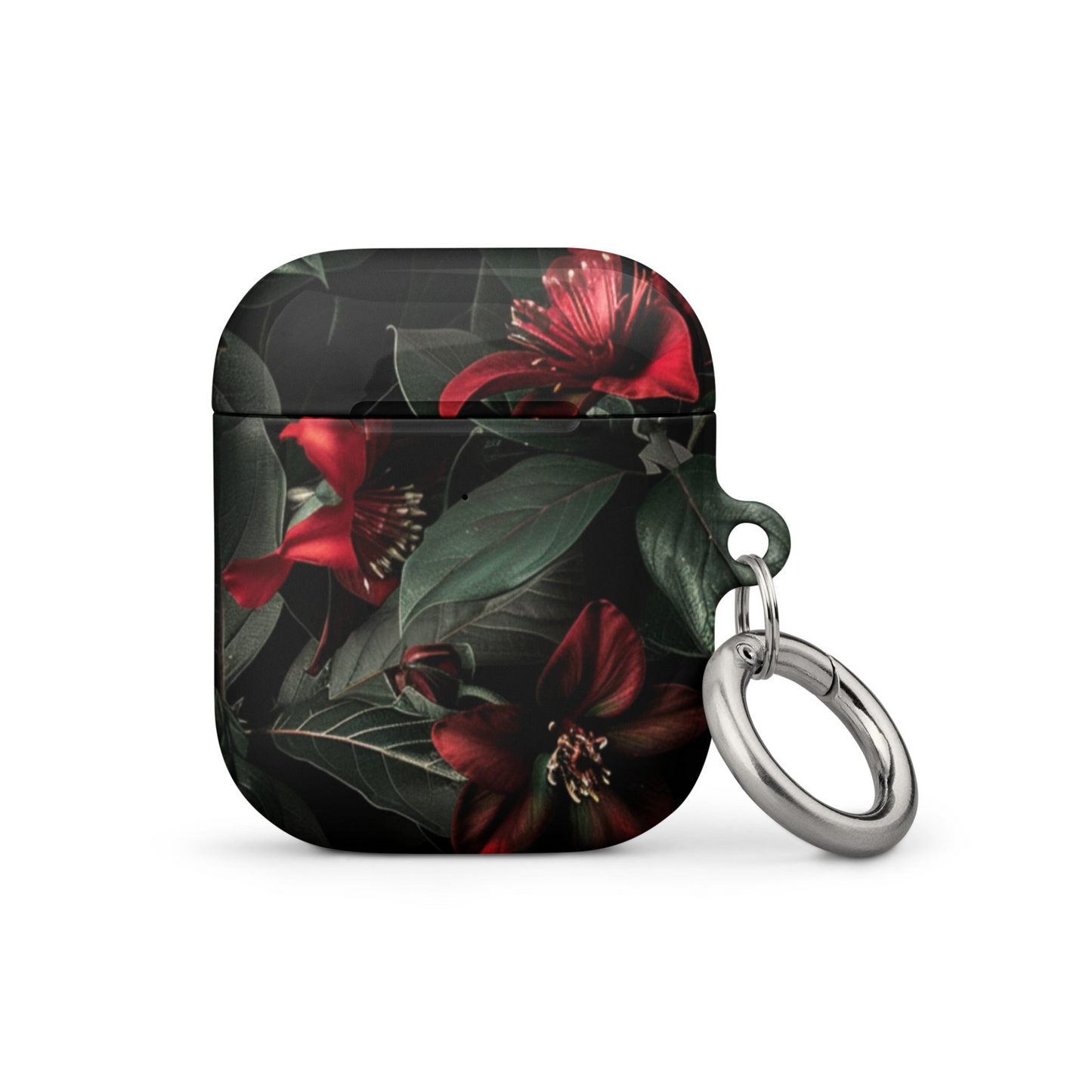 Dark Floral Case for AirPods