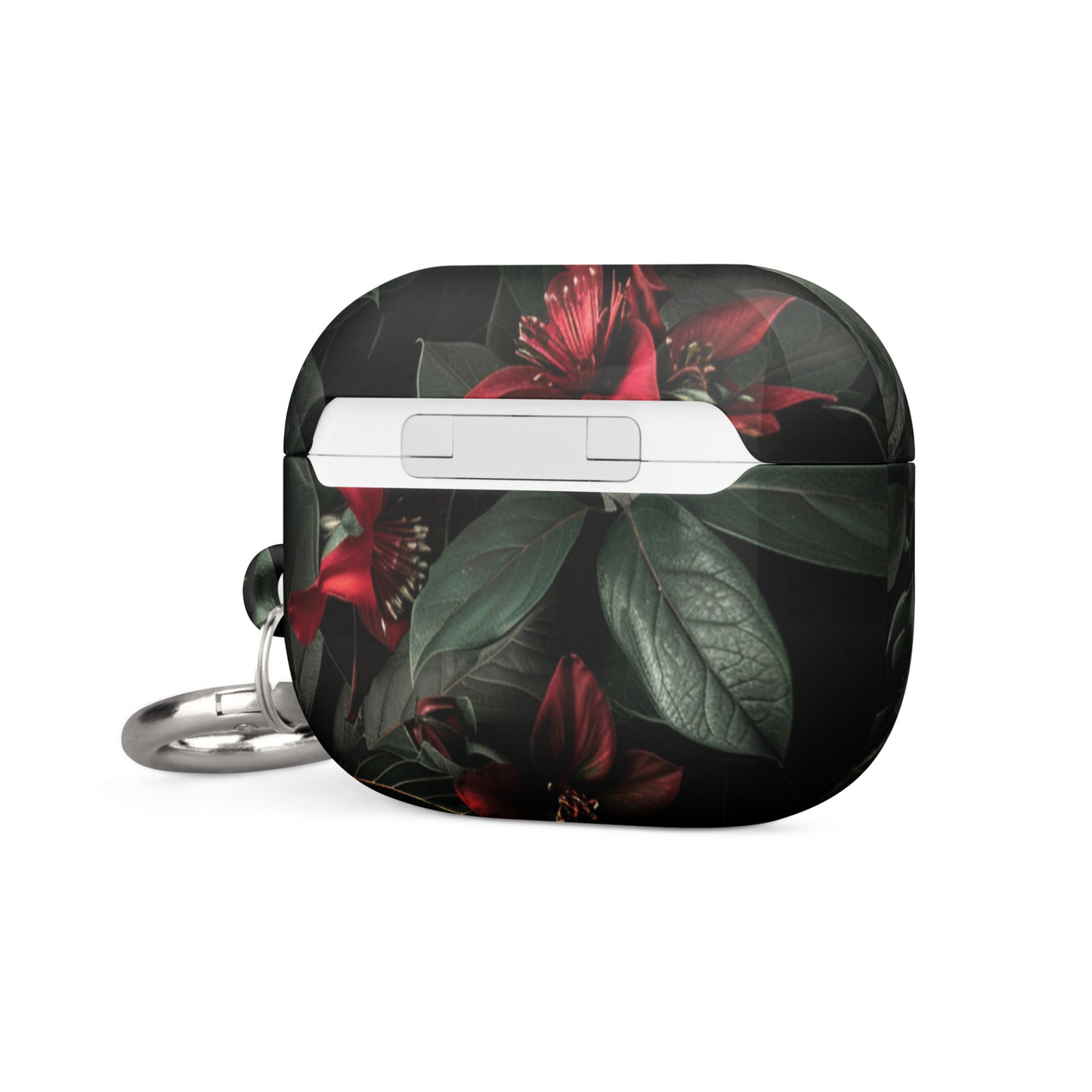 Dark Floral Case for AirPods