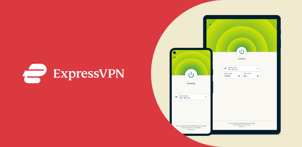 ExpressVPN: VPN Fast & Secure