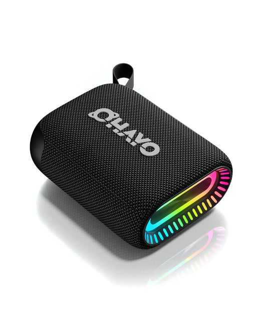 OHAYO S5 Portable Bluetooth Speaker | $19.99 with Prime membership!