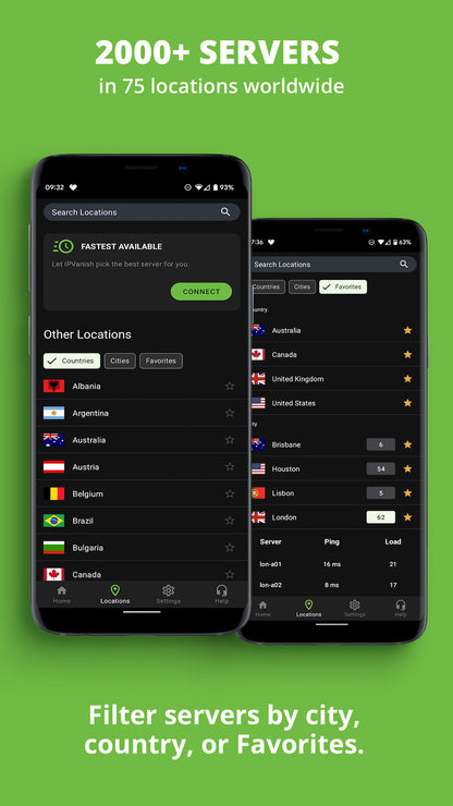 IPVanish VPN